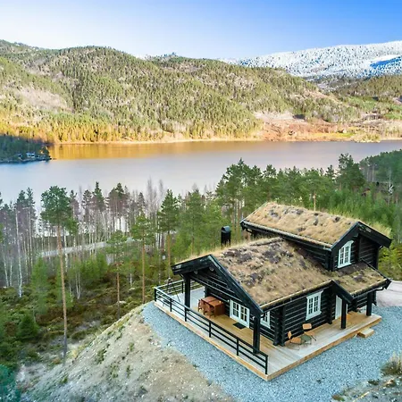Σπίτι διακοπών Lakeview Charm Near Vradal *