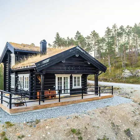 Σπίτι διακοπών Lakeview Charm Near Vradal *
